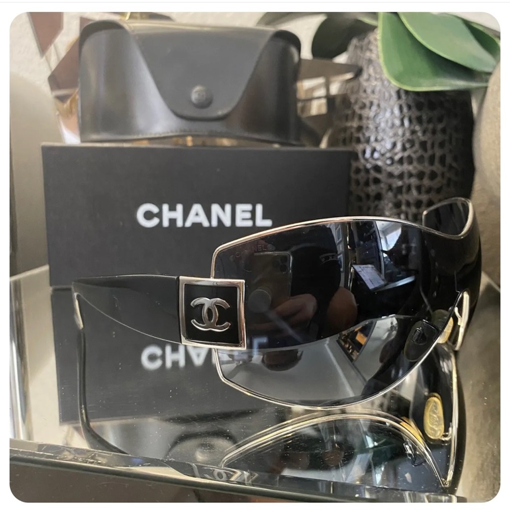 In Search of Chanel sunglasses